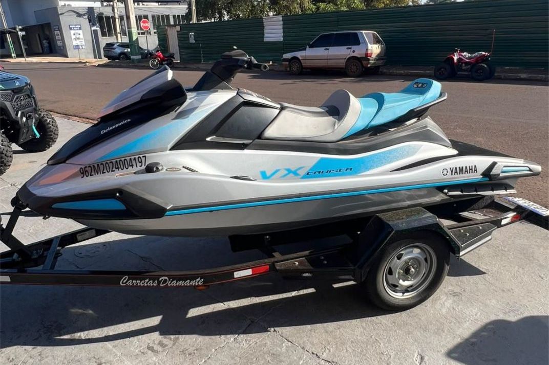 Jet Ski Yamaha  Vx Cruiser 1100 - ANO 2024